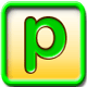 Phoneme 'p' symbol